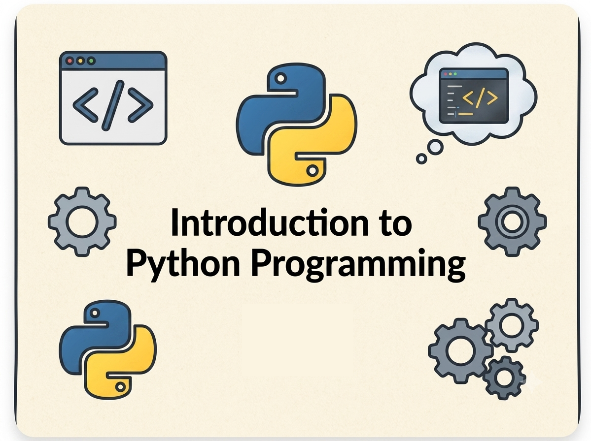 Introduction to Python Programming